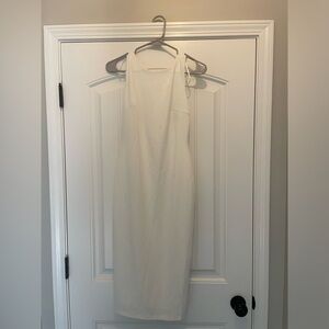 Lulus Medium Long Dress With Low Cut Back NWOT